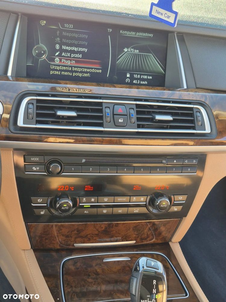 BMW Seria 7 730d xDrive - 28
