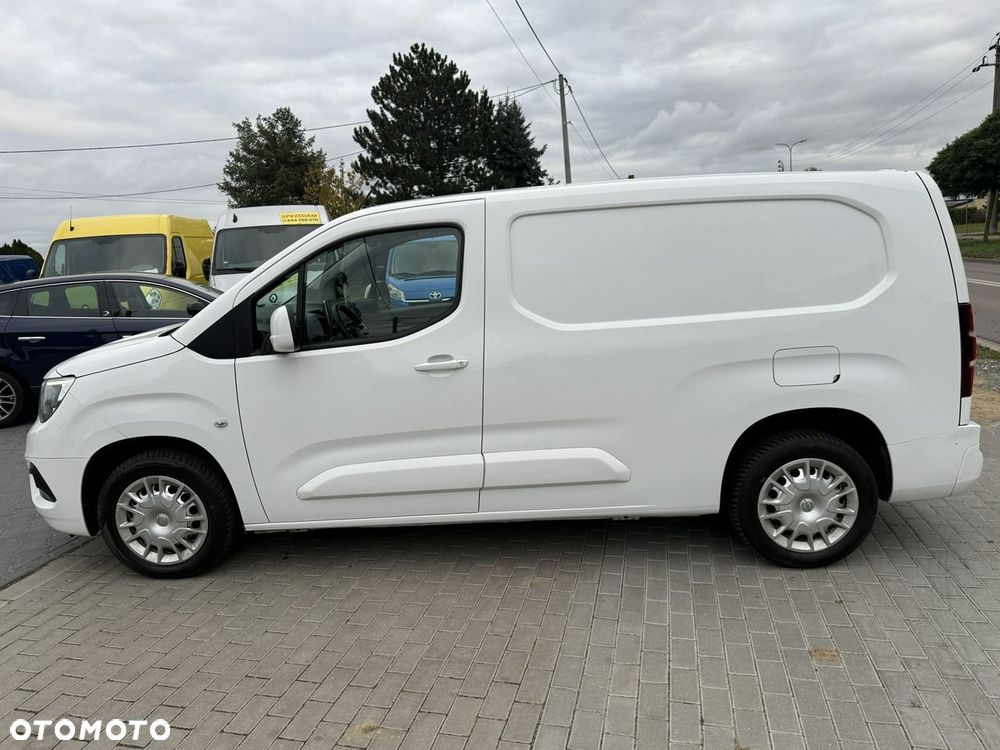 Opel Combo - 11