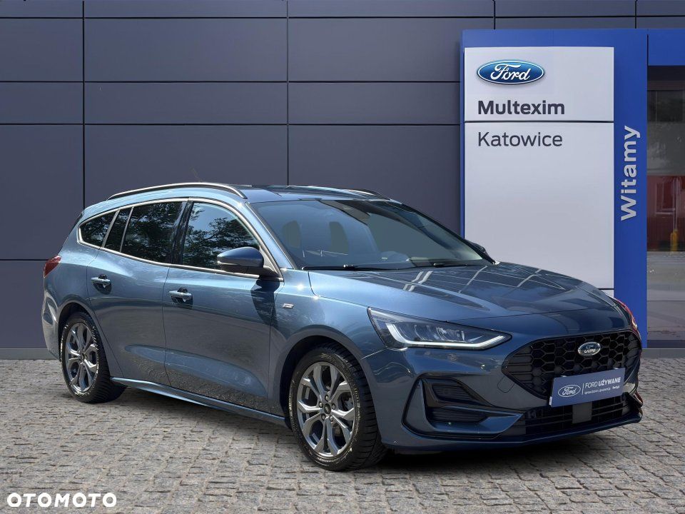 Ford Focus - 8