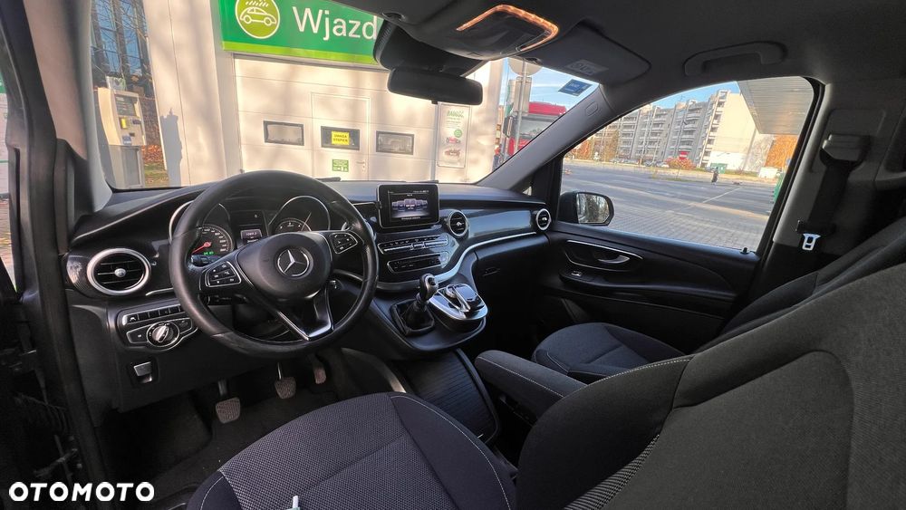 Mercedes-Benz Klasa V 220 (BlueTEC) d (ekstra d³) - 10