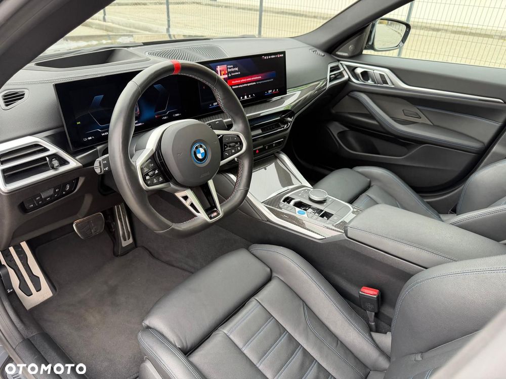 BMW i4 83.9kWh M50 xDrive - 19