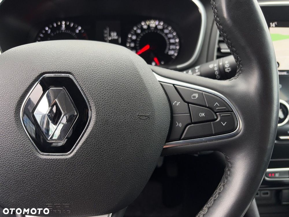 Renault Megane 1.5 Blue dCi Equilibre EDC - 12