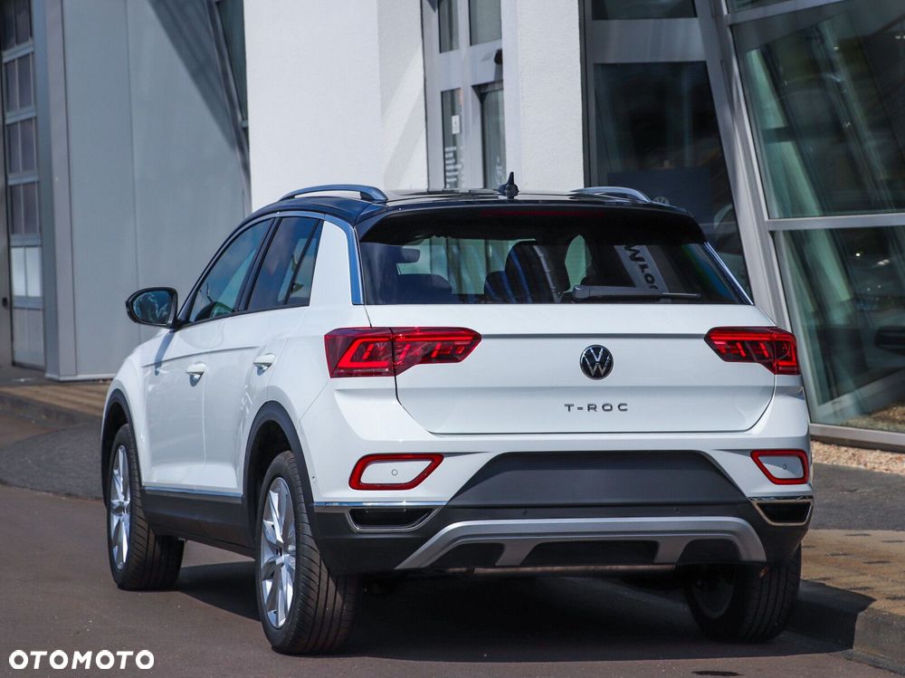 Volkswagen T-Roc - 3