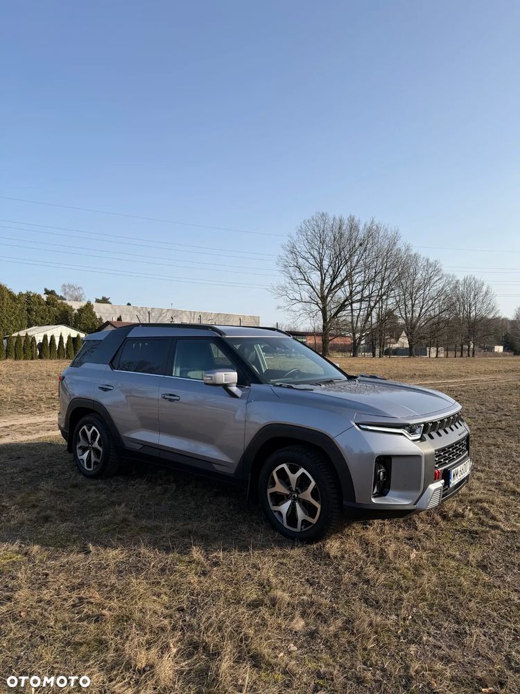 SsangYong/KGM Torres 1.5 T-GDI Adventure - 1
