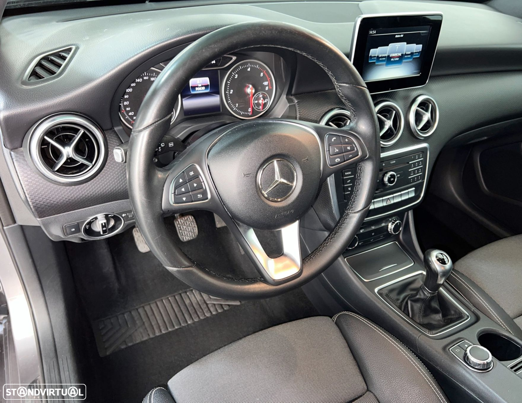 Mercedes-Benz A 180 d Style - 6