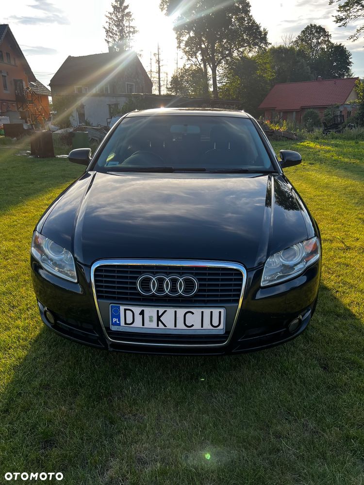 Audi A4 Limousine 2.0 TDI - 2