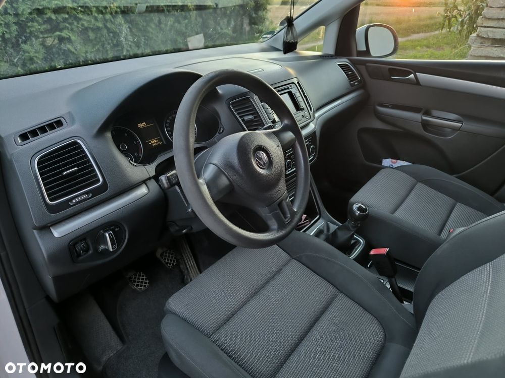 Volkswagen Sharan - 6