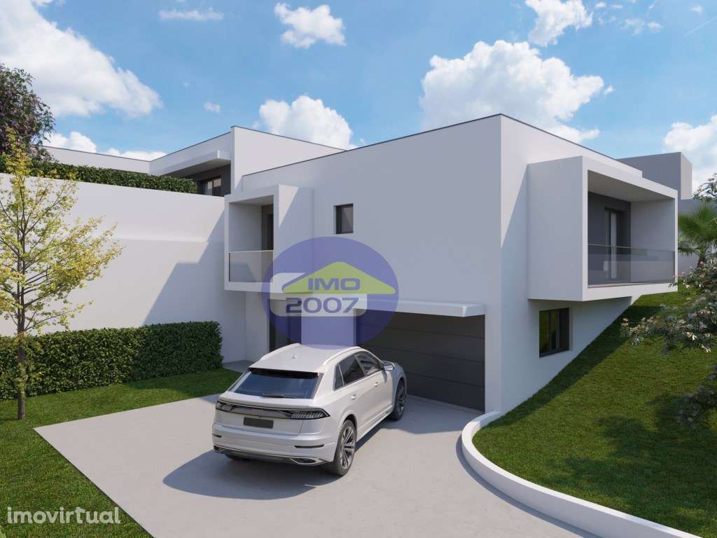 Moradia térrea em Travanca Santa Maria da Feira - Grande imagem: 2/18