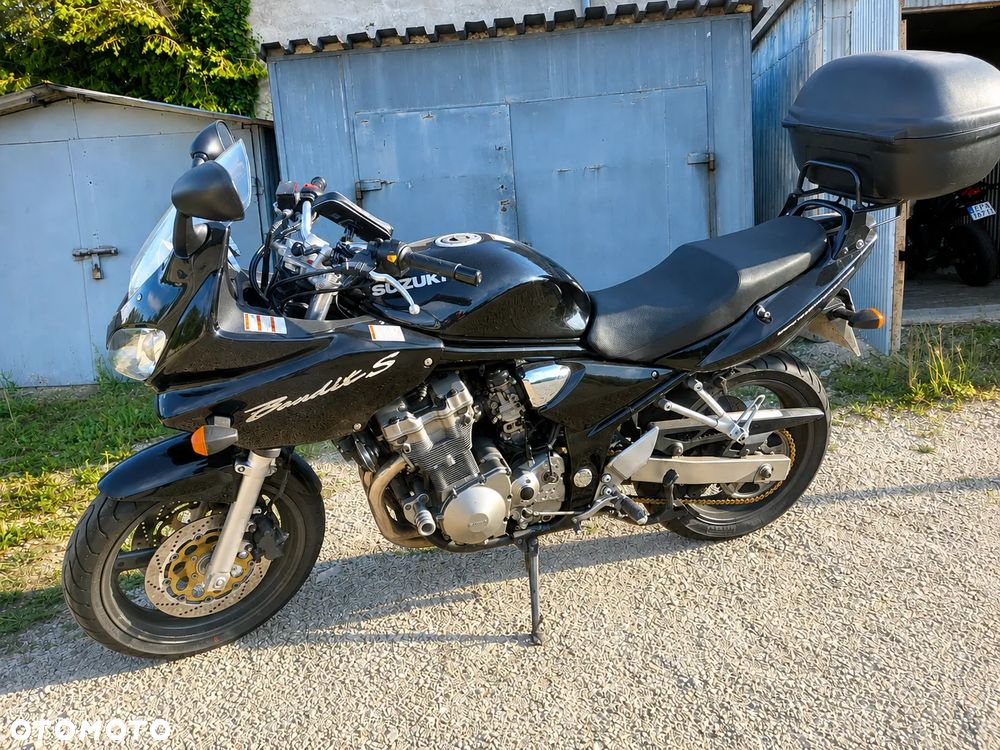 Suzuki Bandit - 1