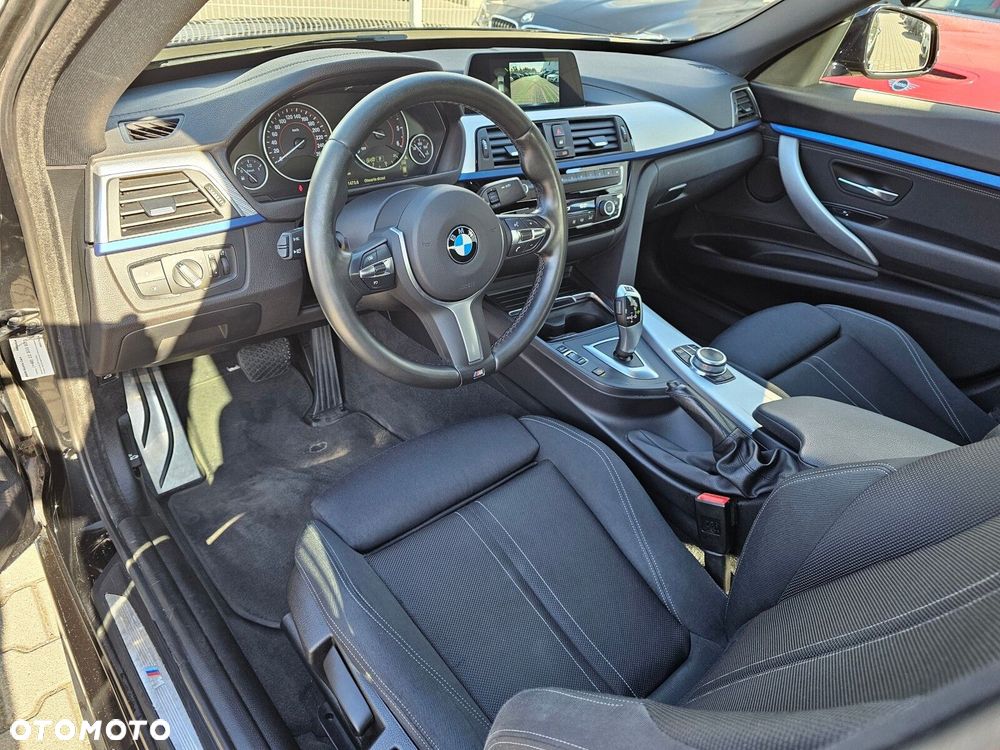 BMW 318D 2019 photo 5