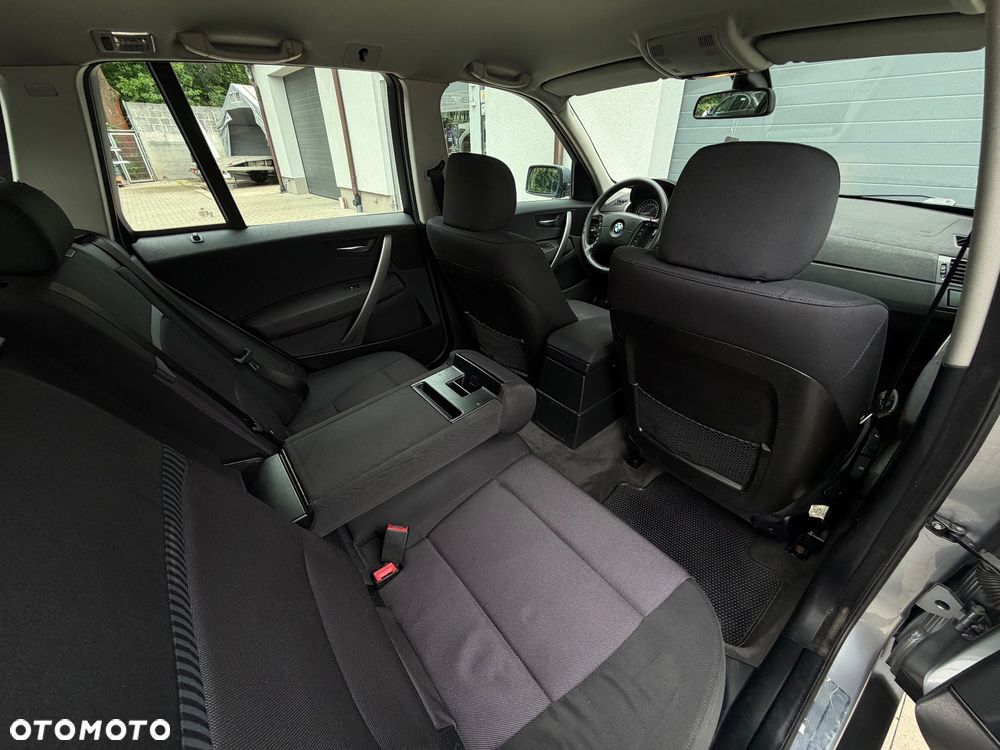 BMW X3 - 12