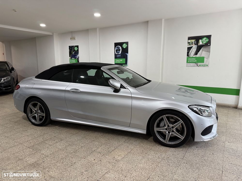 Mercedes-Benz C 220 d Aut. - 43