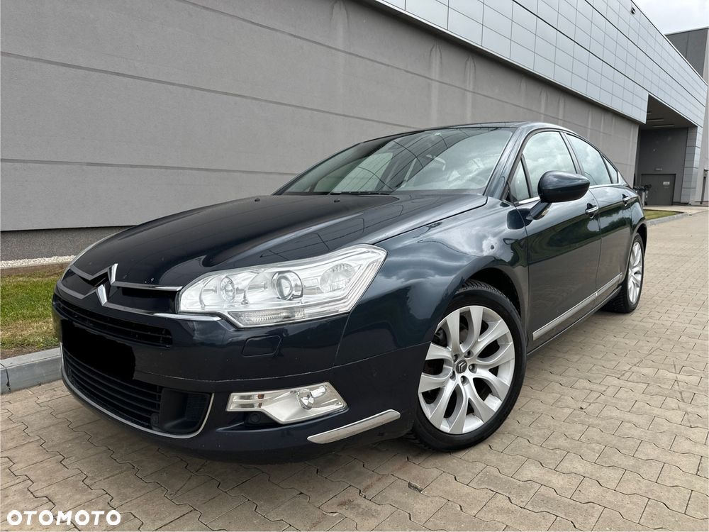 Citroën C5 2.0 HDi Exclusive - 13