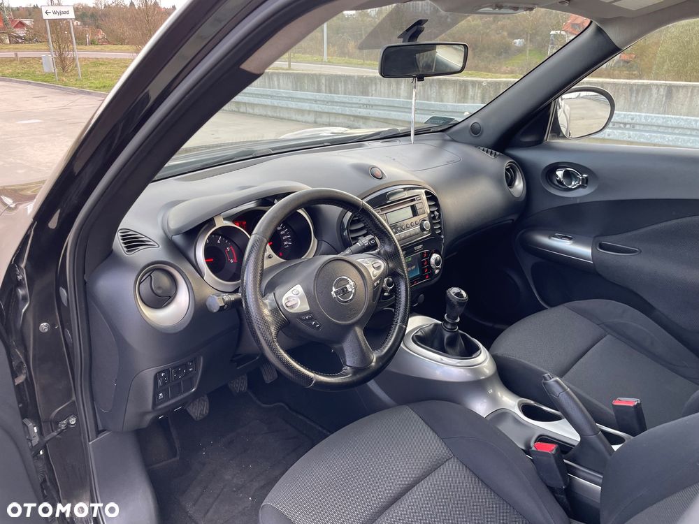 Nissan Juke 1.5 dCi Acenta - 10