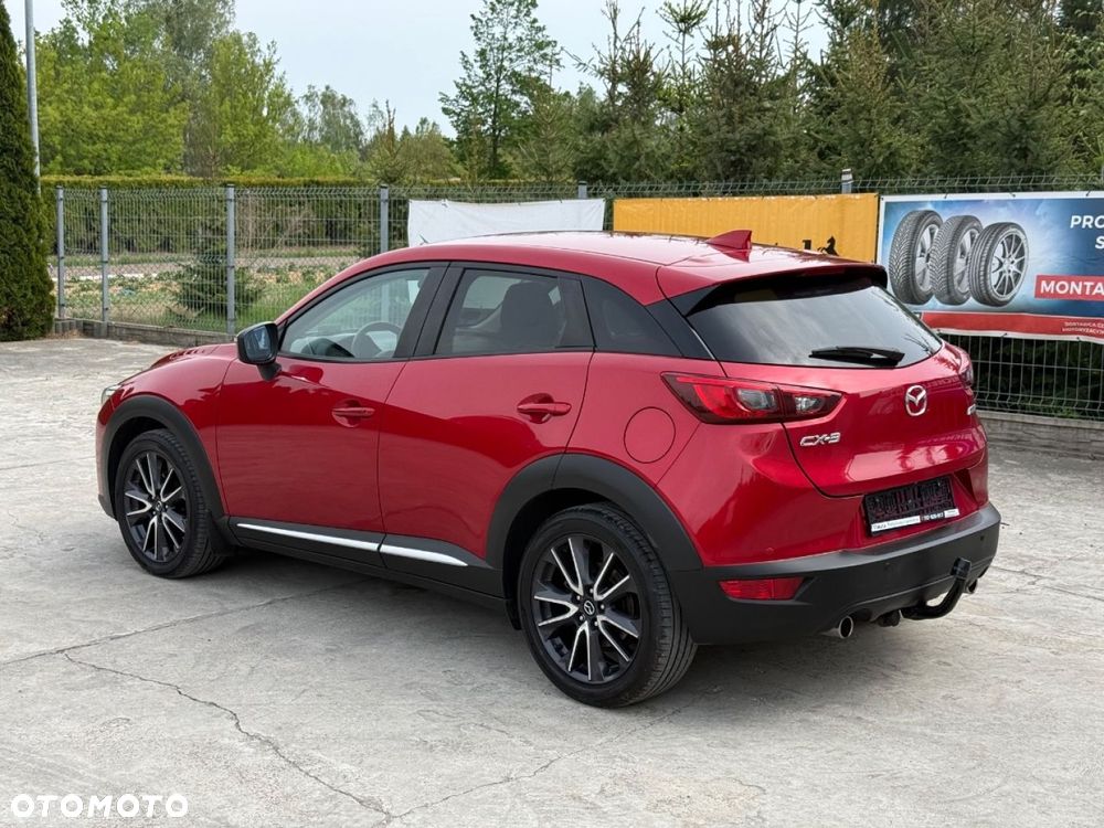 Mazda CX-3 - 18