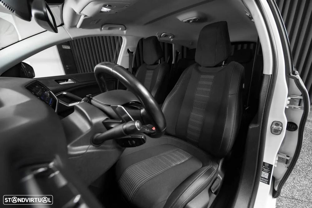 Peugeot 308 SW 1.5 BlueHDi Allure Pack EAT8 - 36