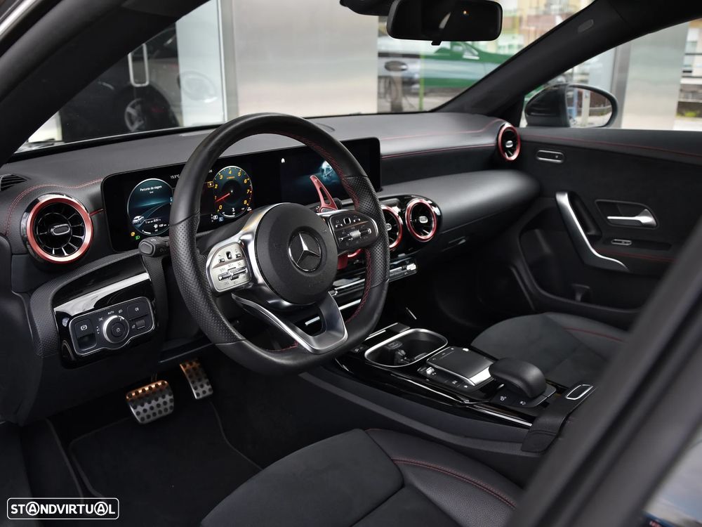 Mercedes-Benz CLA 35 AMG 4Matic - 6