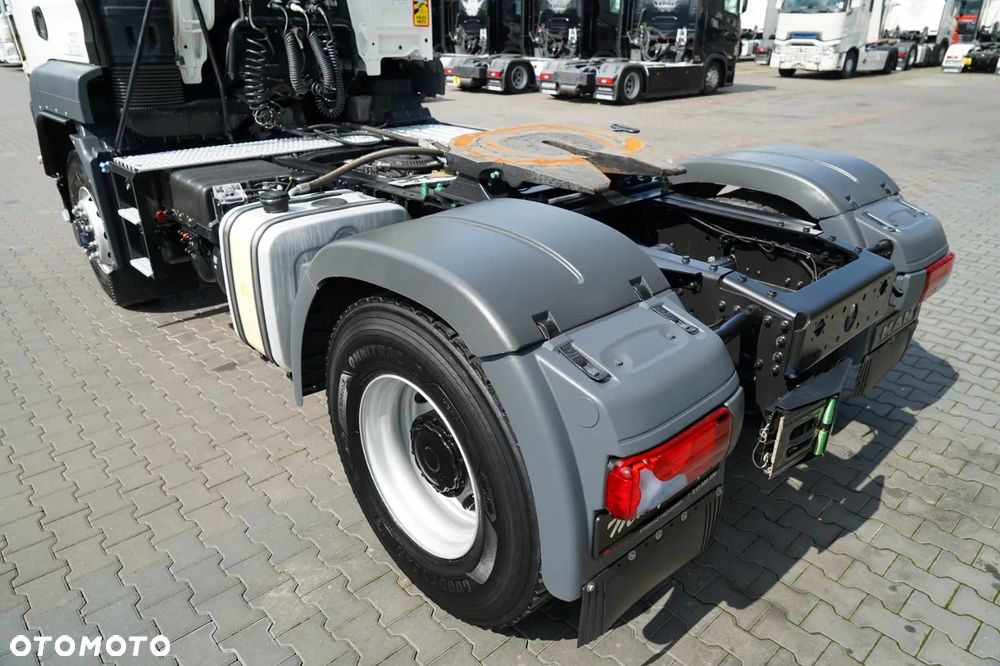 MAN TGS 18.460 / 4x4 / HYDRODRIVE / HYDRAULIKA /  NAVI RIO / SPROWADZONY - 13