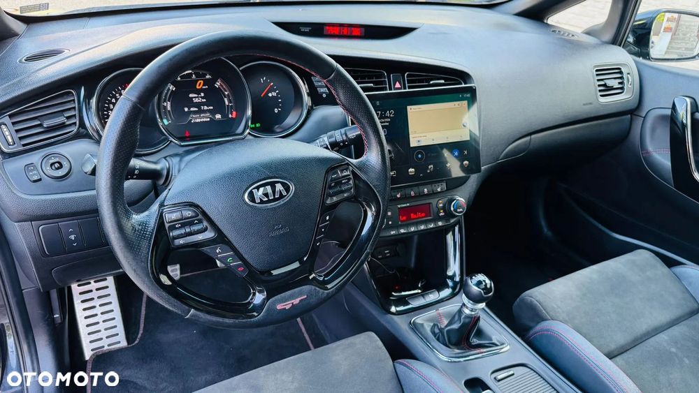 Kia Ceed 1.6 T-GDI GT-Challenge - 35
