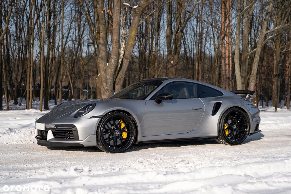 Porsche 911 Turbo S - 7