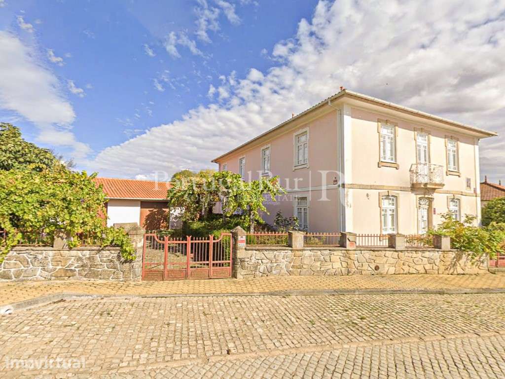 Casa Senhorial T10 em Macedo de Cavaleiros - Grande imagem: 2/25