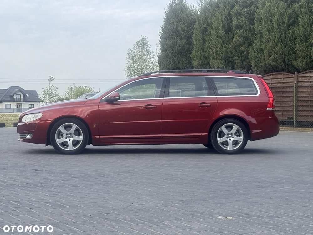 Volvo V70 D4 Momentum - 10