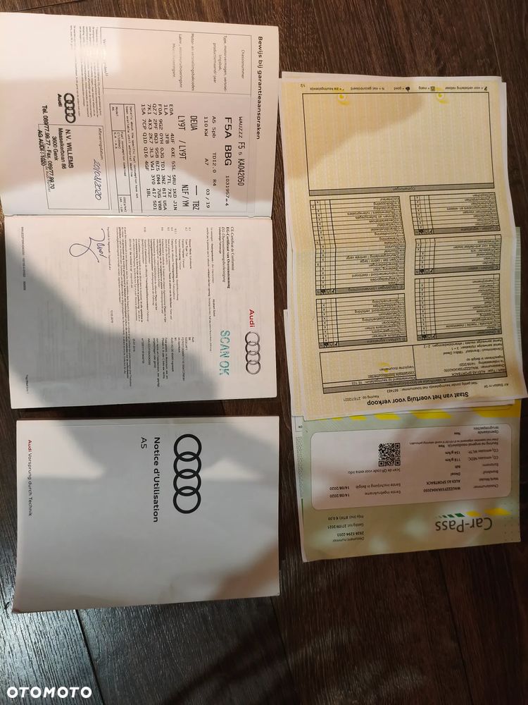 Audi A5 Sportback - 22