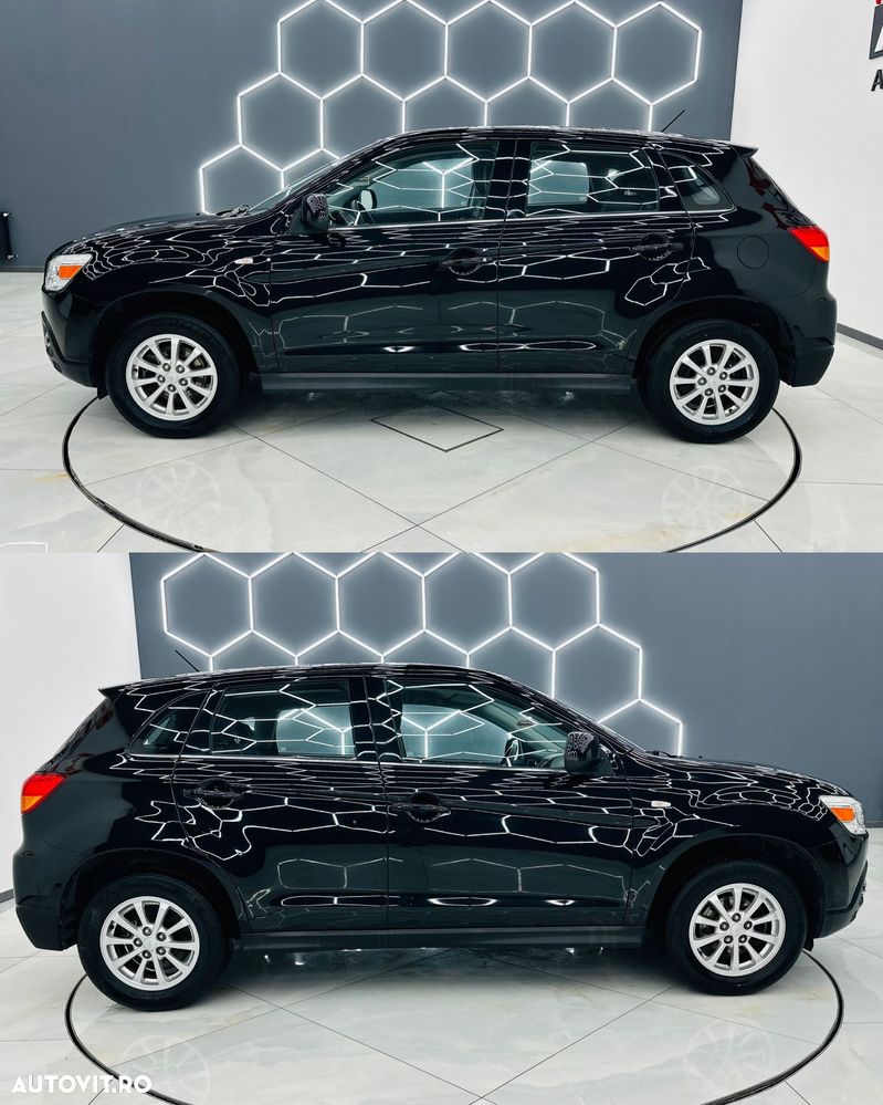 Mitsubishi ASX 1.6 2WD Intense - 5