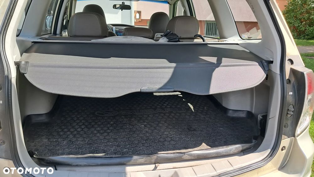 Subaru Forester 2.0D XC 000 - 6