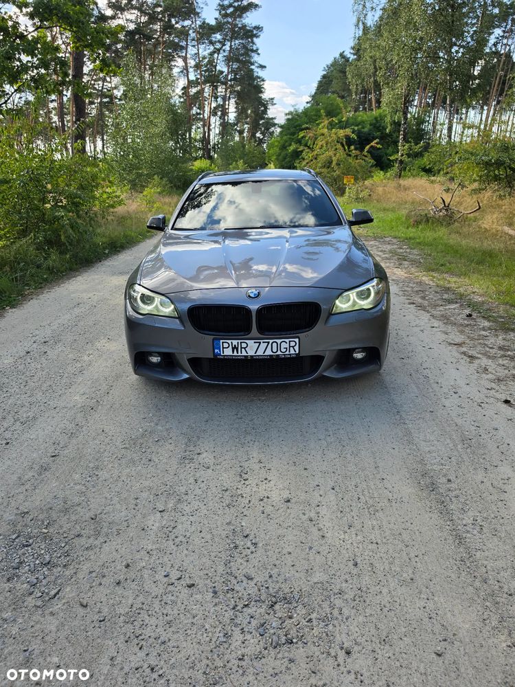 BMW Seria 5 535d xDrive Modern Line - 8