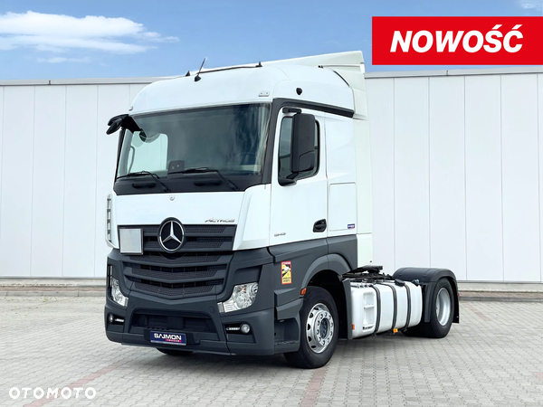 Mercedes-Benz ACTROS 1845 / STANDARD / SALON PL