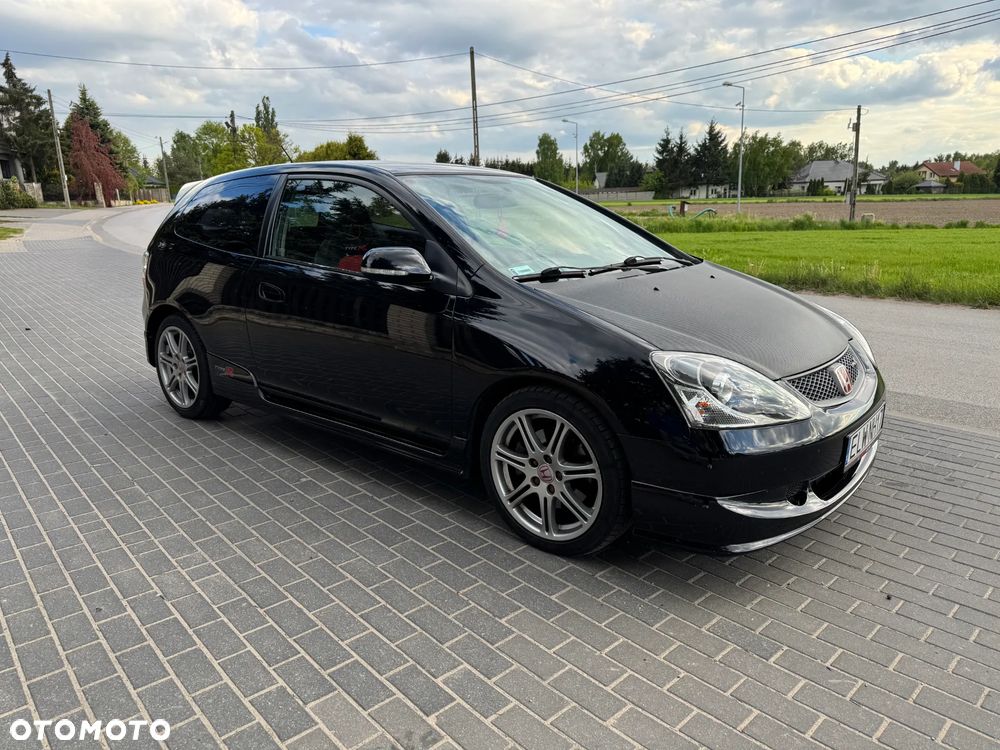 Honda Civic 2.0i TypeR - 4