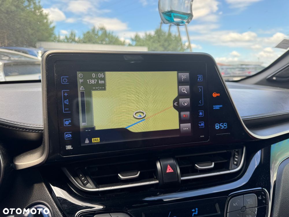 Toyota C-HR Style Selection - 12