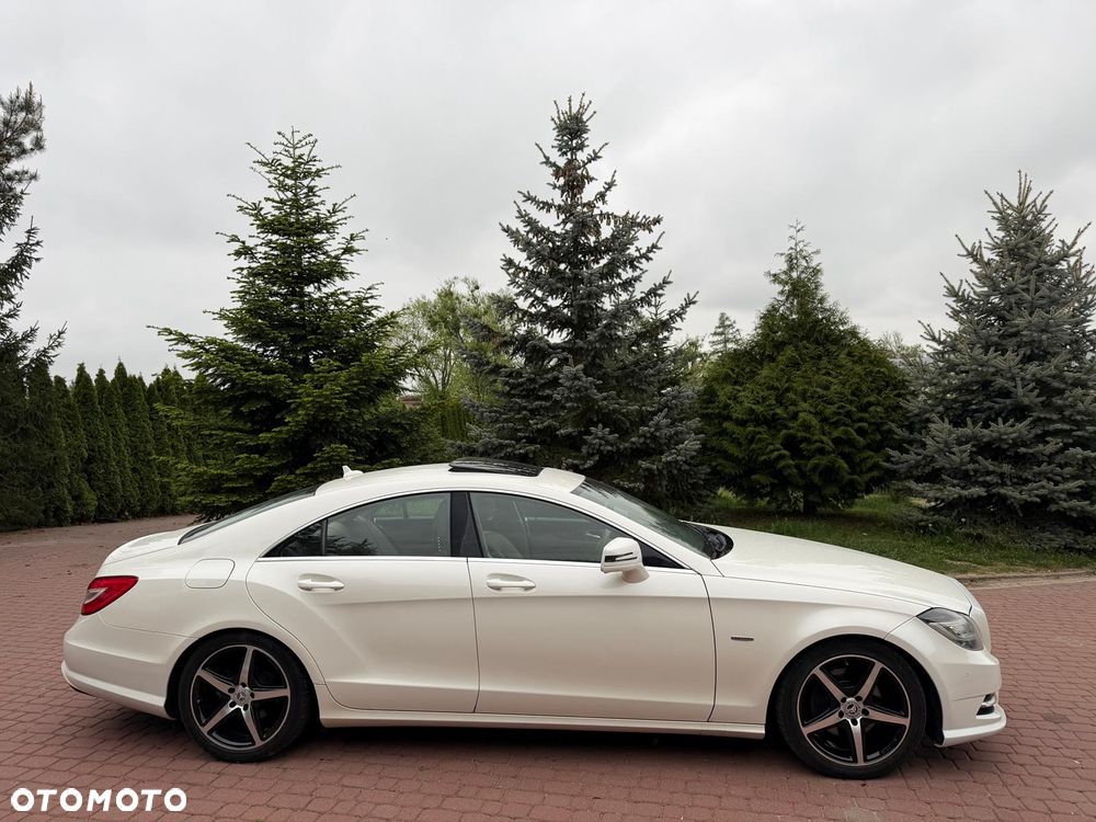 Mercedes-Benz CLS 350 CDI DPF BlueEFFICIENCY 7G-TRONIC Edition 1 - 1