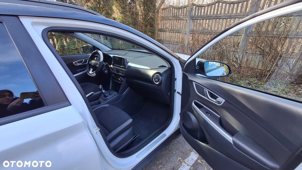 Hyundai Kona 1.0 T-GDI Comfort - 6