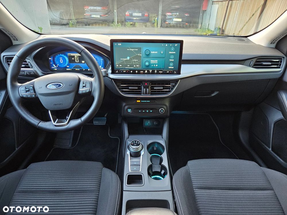 Ford Focus 1.5 EcoBlue Titanium X - 16
