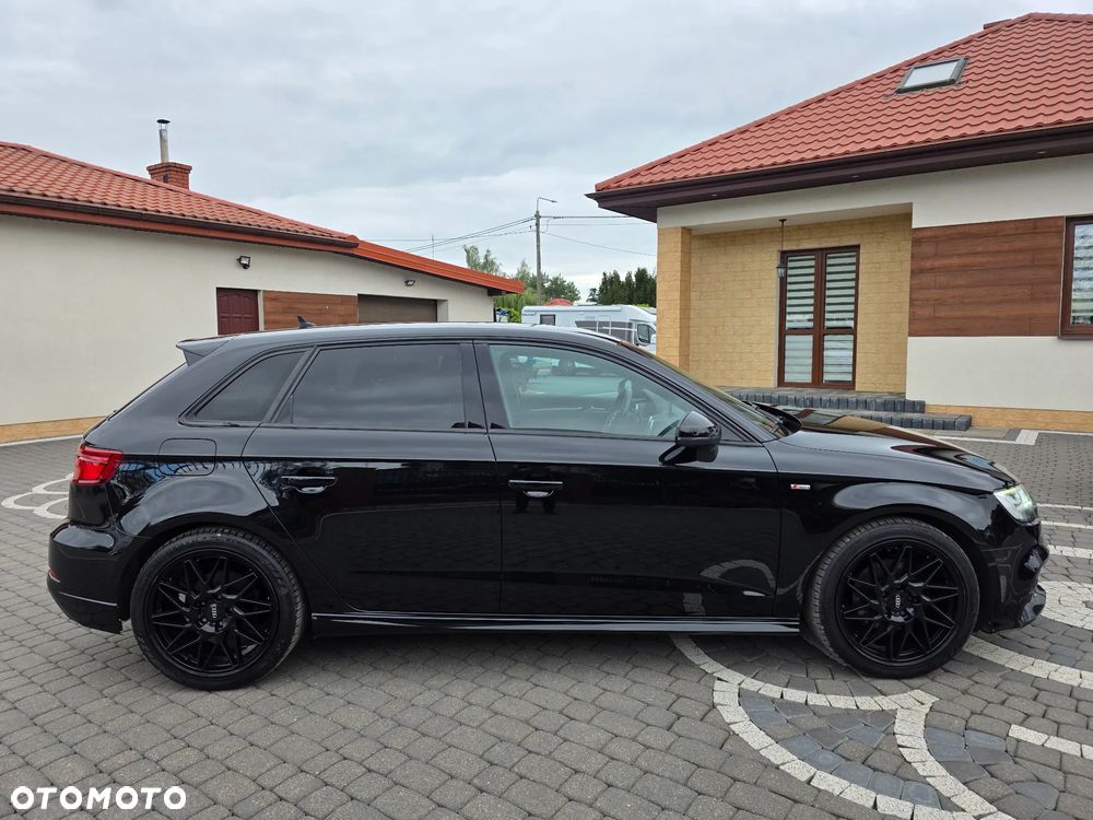 Audi A3 Sportback - 5