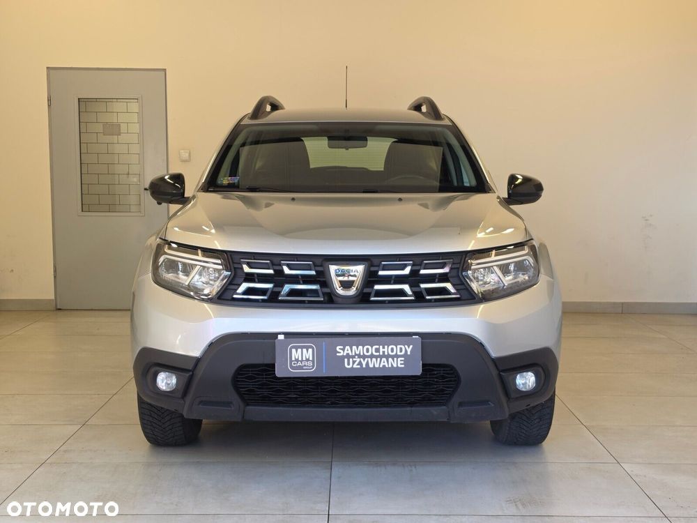 Dacia Duster 1.5 Blue dCi Comfort 4WD EU6d - 2