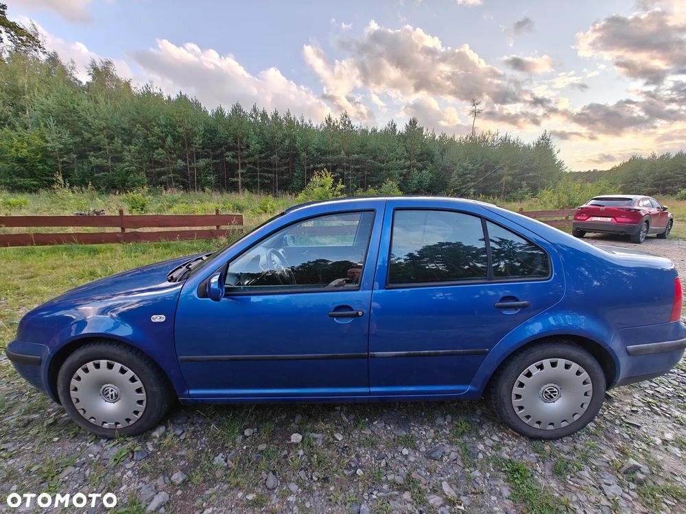 Volkswagen Bora - 8