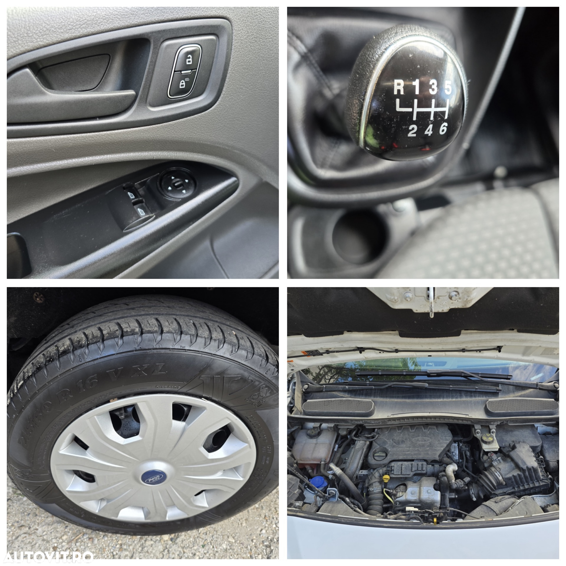 Ford Transit Connect 1.5 TDCI Combi Commercial LWB(L2) N1 Trend - 7