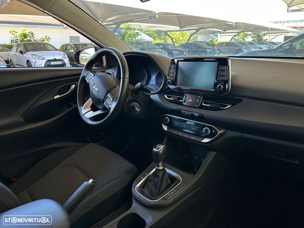 Hyundai i30 SW 1.0 T-GDi N-Line - 13