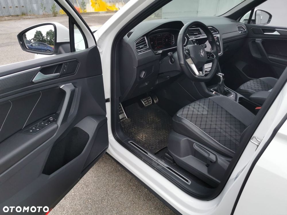 Volkswagen Tiguan 2.0 TDI SCR 4Mot R-Line DSG - 22
