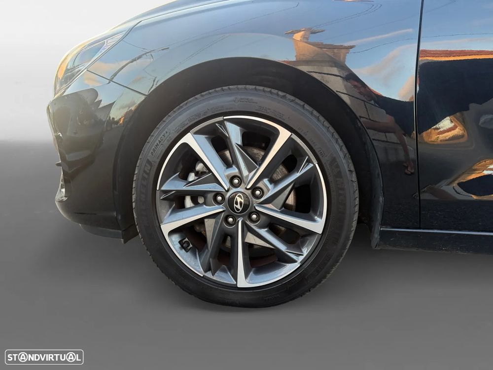Hyundai i30 SW 1.0 T-GDi Style Plus - 9