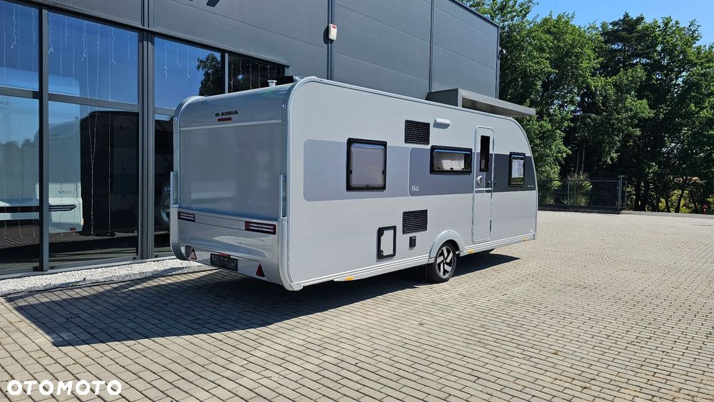 Adria ALTEA 552 PK 60Y LIMITOWANA EDYCJA 1500DMC KLIMATYZATOR DACHOWY TRUMA AVENTA !!! - 8