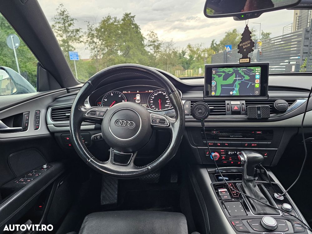 Audi A7 Sportback - 9