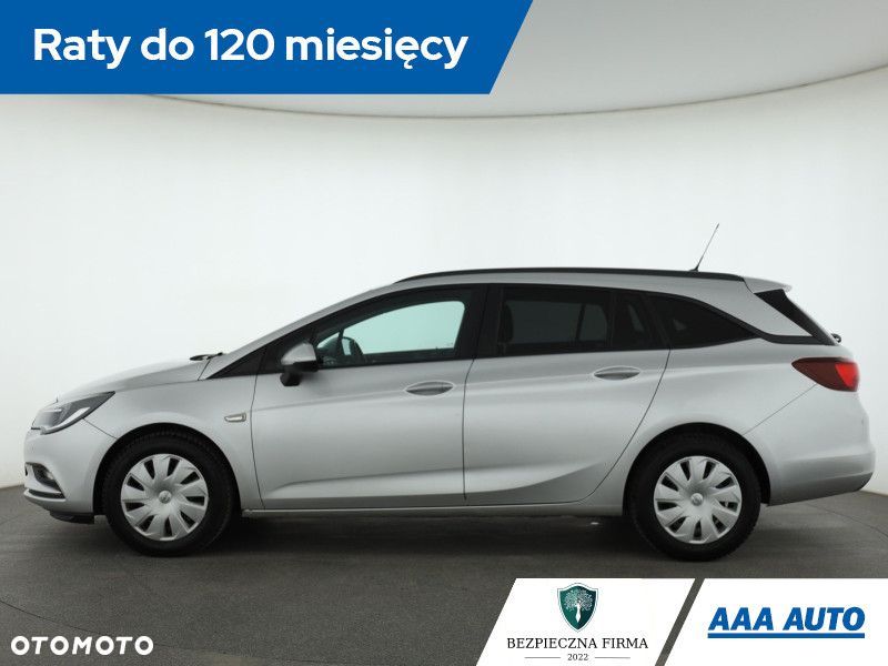 Opel Astra - 4