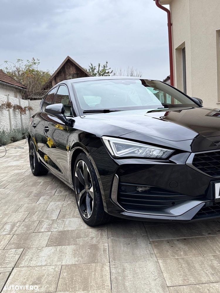 Cupra Leon 2.0 TSI DSG VZ - 6