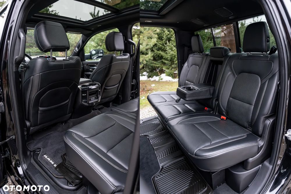 RAM 1500 5.7 Quad Cab Longbed Laramie Sport - 39