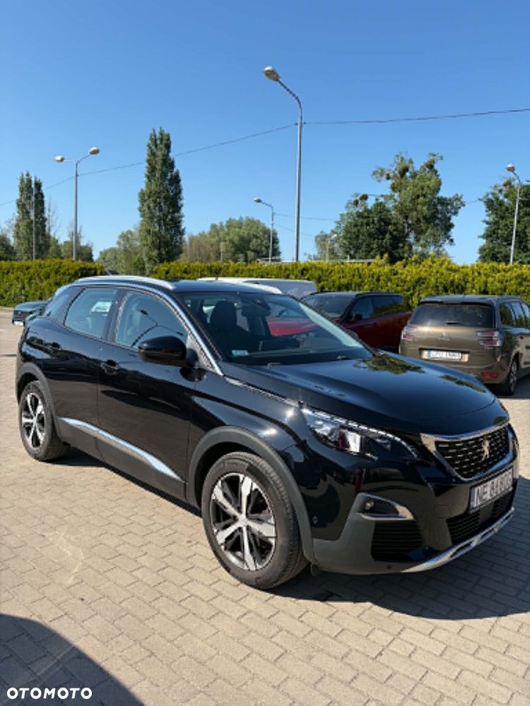 Peugeot 3008 1.2 PureTech Allure Pack S&S - 9