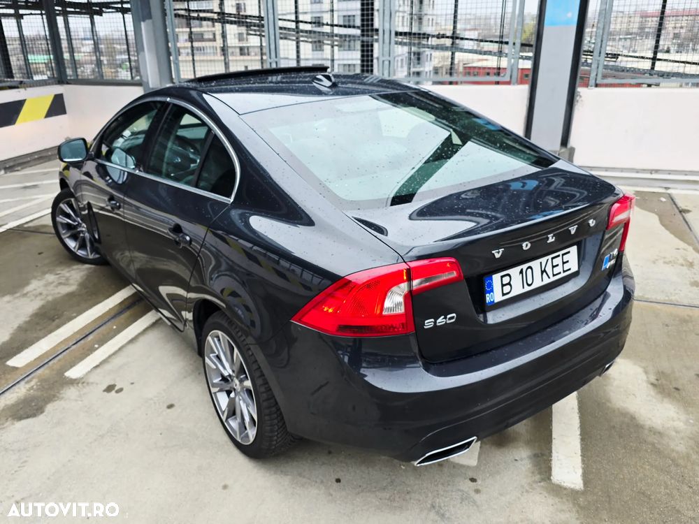 Volvo S60 T6 AWD Summum - 15